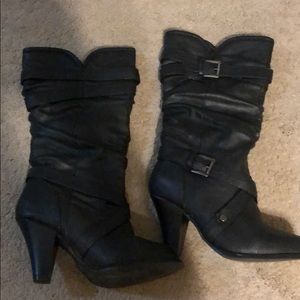 Rampage boots 6 1/2 Women’s